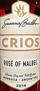 Susana-Balbo-2014-Crios-Rose-of-Malbec