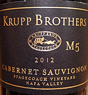 Krupp-Brothers-2012-M5-Stagecoach-Vineyard-Cabernet-Sauvignon