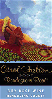 Caral Shelton 2007 Rose