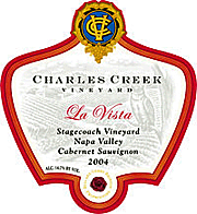 charles Creek 2004 La Vista