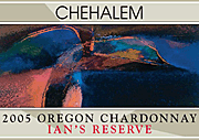 Chehalem 2005 Ians Reserve Chardonnay