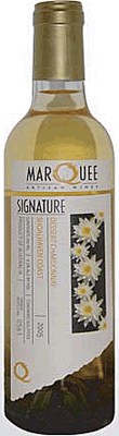 Marquee 2005 Signature Dessert Chardonnay