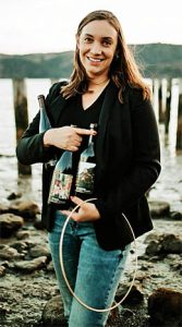 Kira Ballotta Winemaker