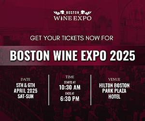 Boston Wine Expo 2025 Tickets