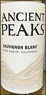 Ancient Peaks 2023 Sauvignon Blanc