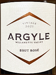 Argyle 2021 Vintage Brut Rose