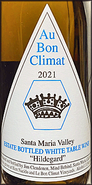 Au Bon Climat 2021 Hildegard