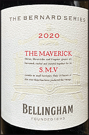 Bellingham 2020 Bernard Series The Maverick S.M.V.