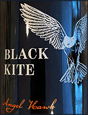 Black Kite 2021 Angel Hawk Anderson Valley Pinot Noir