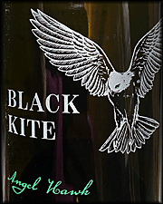 Black Kite 2021 Angel Hawk Chardonnay