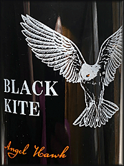 Black Kite 2021 Angel Hawk Sonoma Coast Pinot Noir