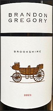 Brandon Gregory 2021 Brookshire Cabernet Sauvignon