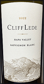 Cliff Lede 2022 Sauvignon Blanc