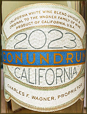 Conundrum 2023 White