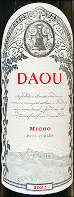 DAOU 2022 Micho