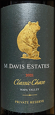 Davis Estates 2021 Classic Chase