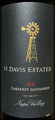 Davis Estates 2021 Napa Valley Cabernet Sauvignon