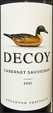 Decoy 2021 Cabernet Sauvignon