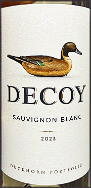 Decoy 2023 Sauvignon Blanc