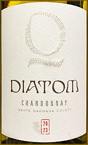 Diatom 2023 Chardonnay