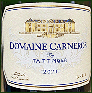 Domaine Carneros 2021 Brut