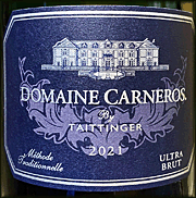 Domaine Carneros 2021 Ultra Brut