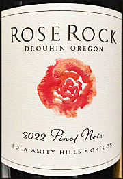 Domaine Drouhin 2022 Roserock Pinot Noir