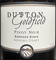 Dutton Goldfield 2021 Redwood Ridge Pinot Noir