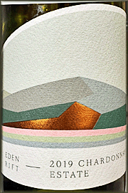 Eden Rift 2019 Estate Chardonnay