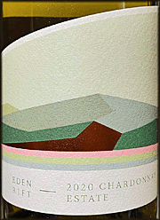 Eden Rift 2020 Estate Chardonnay