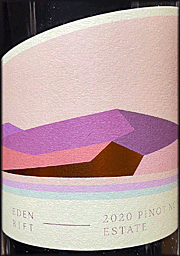 Eden Rift 2020 Estate Pinot Noir