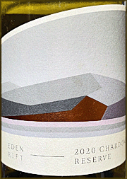 Eden Rift 2020 Reserve Chardonnay