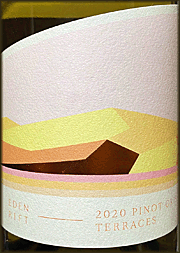 Eden Rift 2020 Terraces Pinot Gris