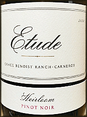 Etude 2021 Heirloom Pinot Noir