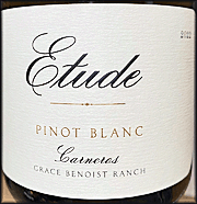 Etude 2022 Pinot Blanc