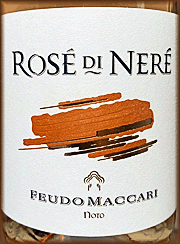 Feudo Maccari 2023 Rose di Nere