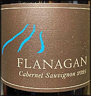 Flanagan 2021 Cabernet Sauvignon