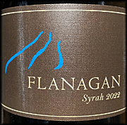 Flanagan 2022 Syrah