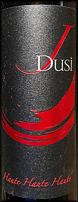 J. Dusi 2018 Zinfandel Port