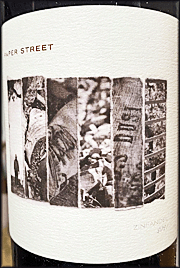 J Dusi 2021 Paper Street Zinfandel