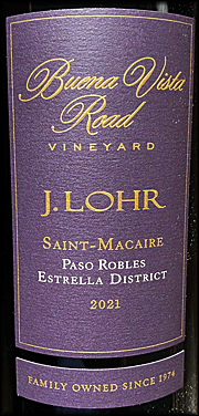 J. Lohr 2021 Saint Macaire