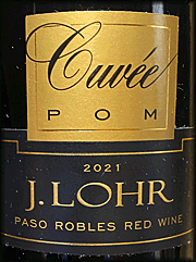 J. Lohr 2021 Cuvee POM