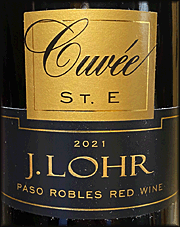 J. Lohr 2021 Cuvee St. E