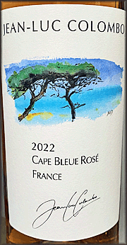 Jean-Luc Colombo 2022 Cape Bleue Rose