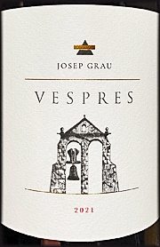 Josep Grau 2021 Vespres