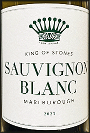 King of Stones 2023 Sauvignon Blanc