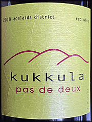 Kukkula 2018 Pas de Deux Red