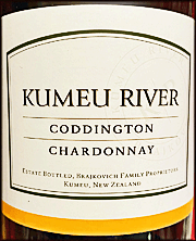 Kumeu River 2022 Coddington Chardonnay