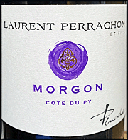 Laurent Perrachon 2022 Morgon Cote du Py