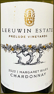 Leeuwin 2022 Prelude Chardonnay